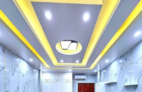 Nhà ở ngay HÀO NAM - ĐỐNG ĐA- MT 4,2m- Ô TÔ Tránh - PHÂN LÔ - Nhỉnh 10 TỶ